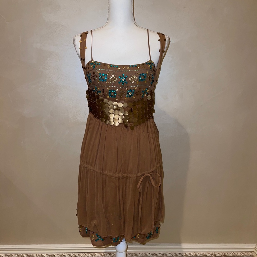 Limited edition vintage dress by Mango